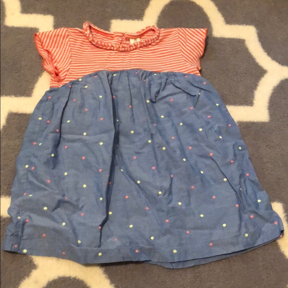 Tucker & Tate dress